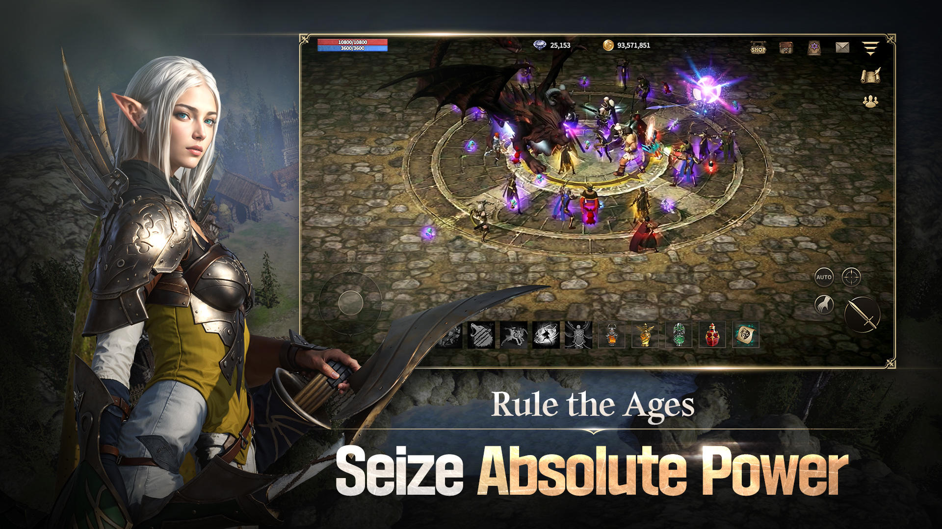 Karnark Game Screenshot