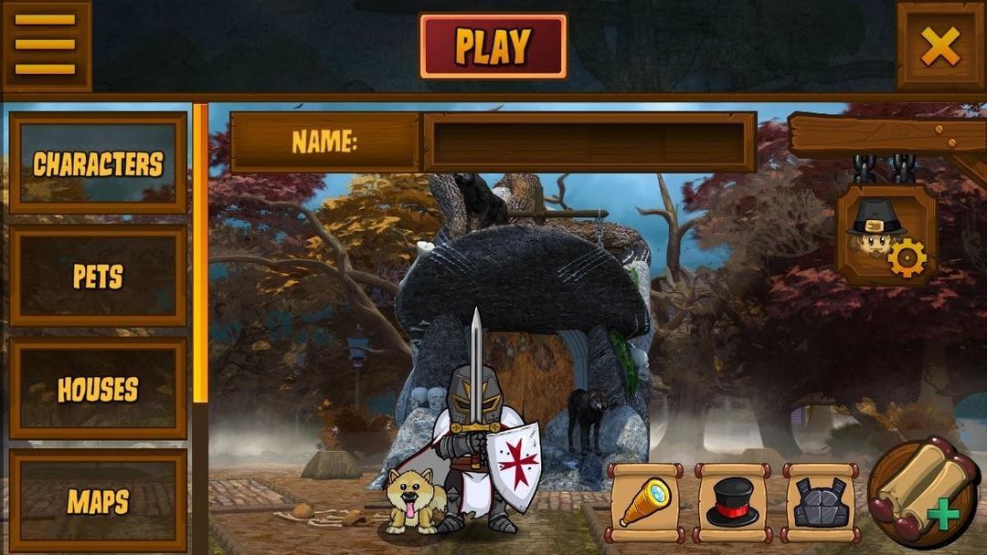 Screenshot of Town of Salem - The Coven