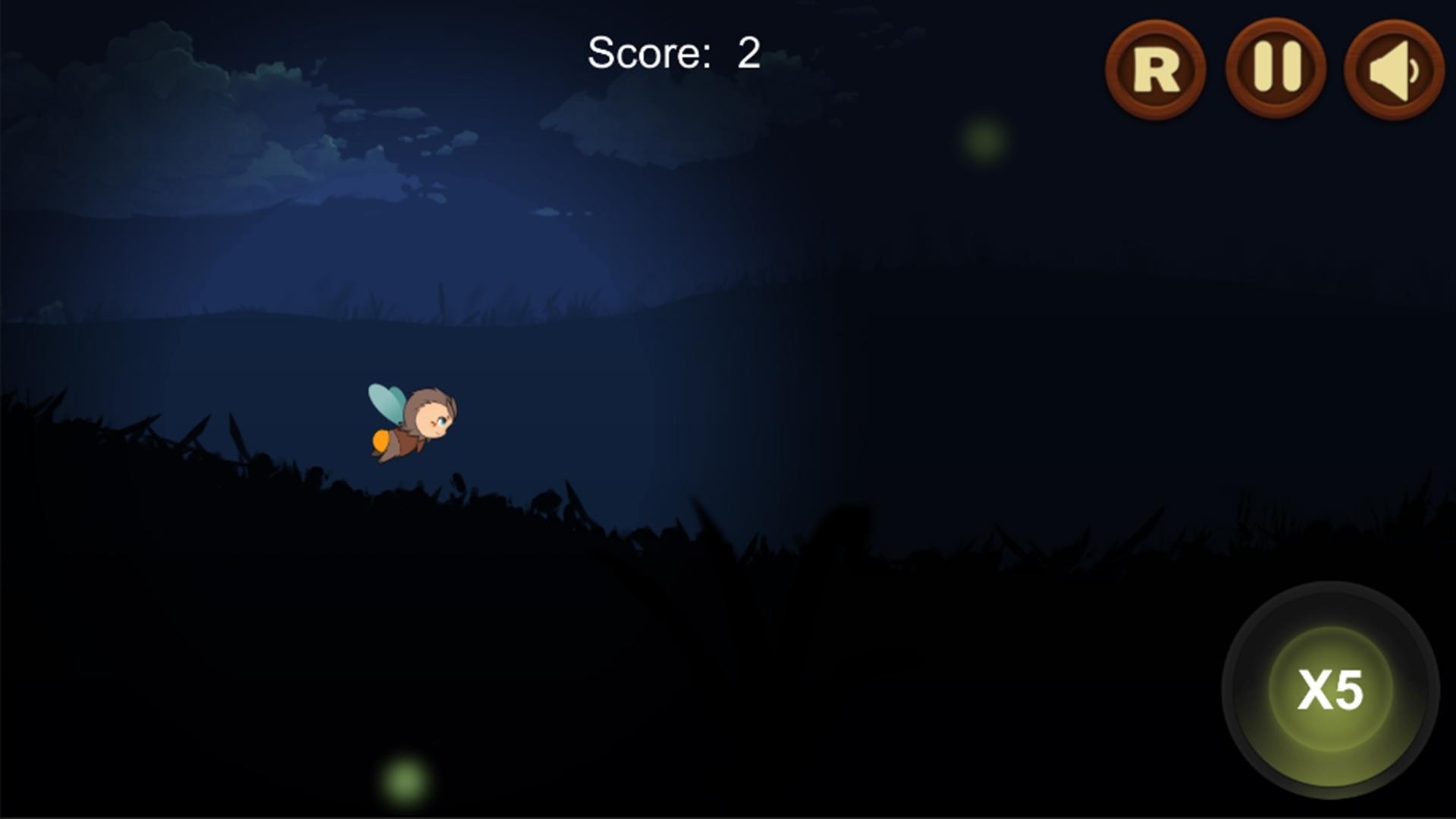 流萤 Game Screenshot