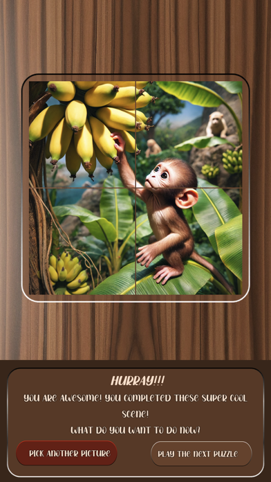 Slide Puzzle Square ภาพหน้าจอเกม