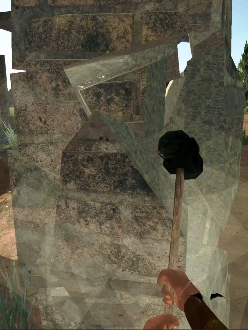 Demolition 3D screenshot game