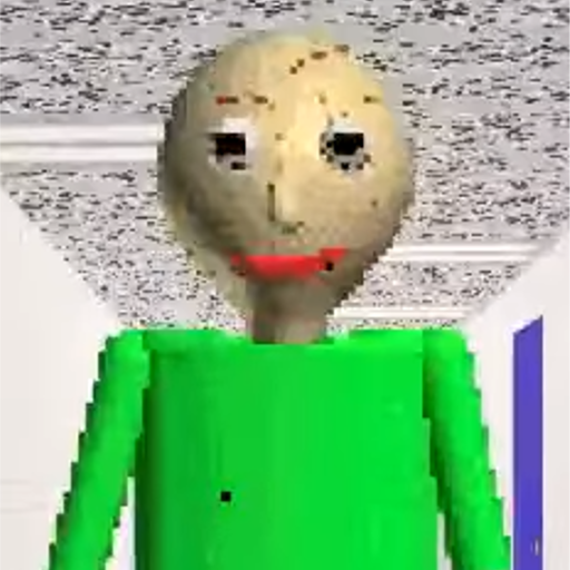 Baldi’s Basics clicker education android iOS-TapTap