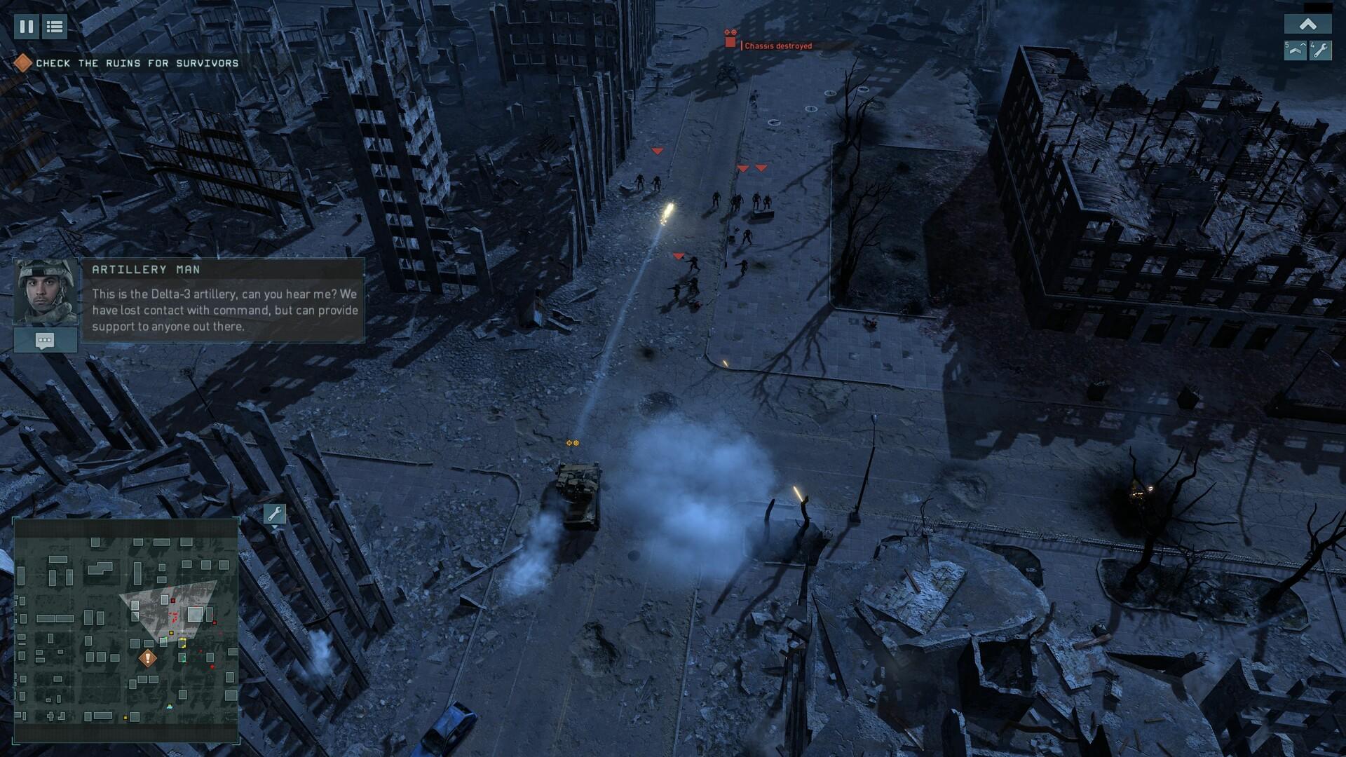 Screenshot 1 of Terminator: Nasib Gelap - Defiance 