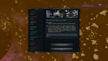 Between the Stars Game Screenshot