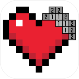 Pixel Art - 减压数字填色游戏