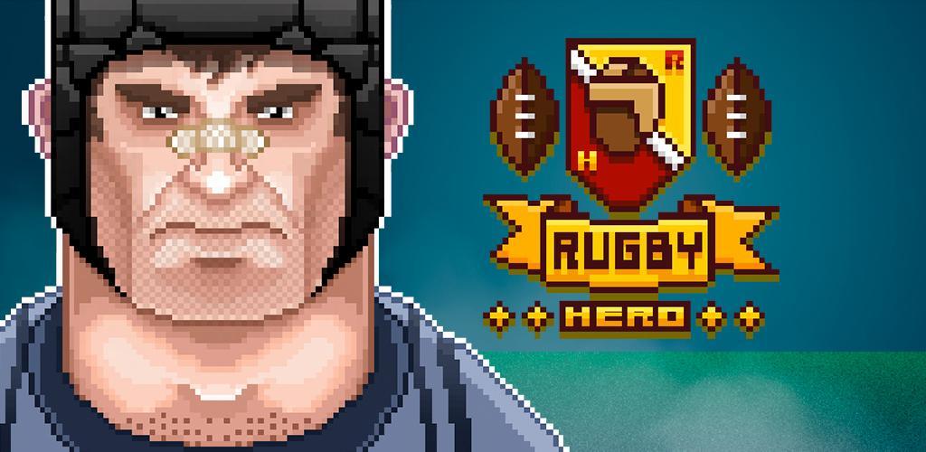Banner of Rugby Hero 1.0.33