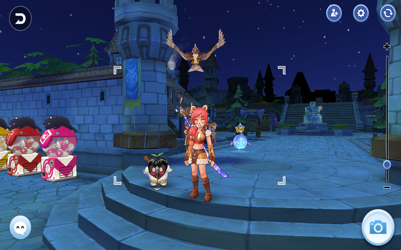 라그나로크M: ETERNAL LOVE Game Screenshot