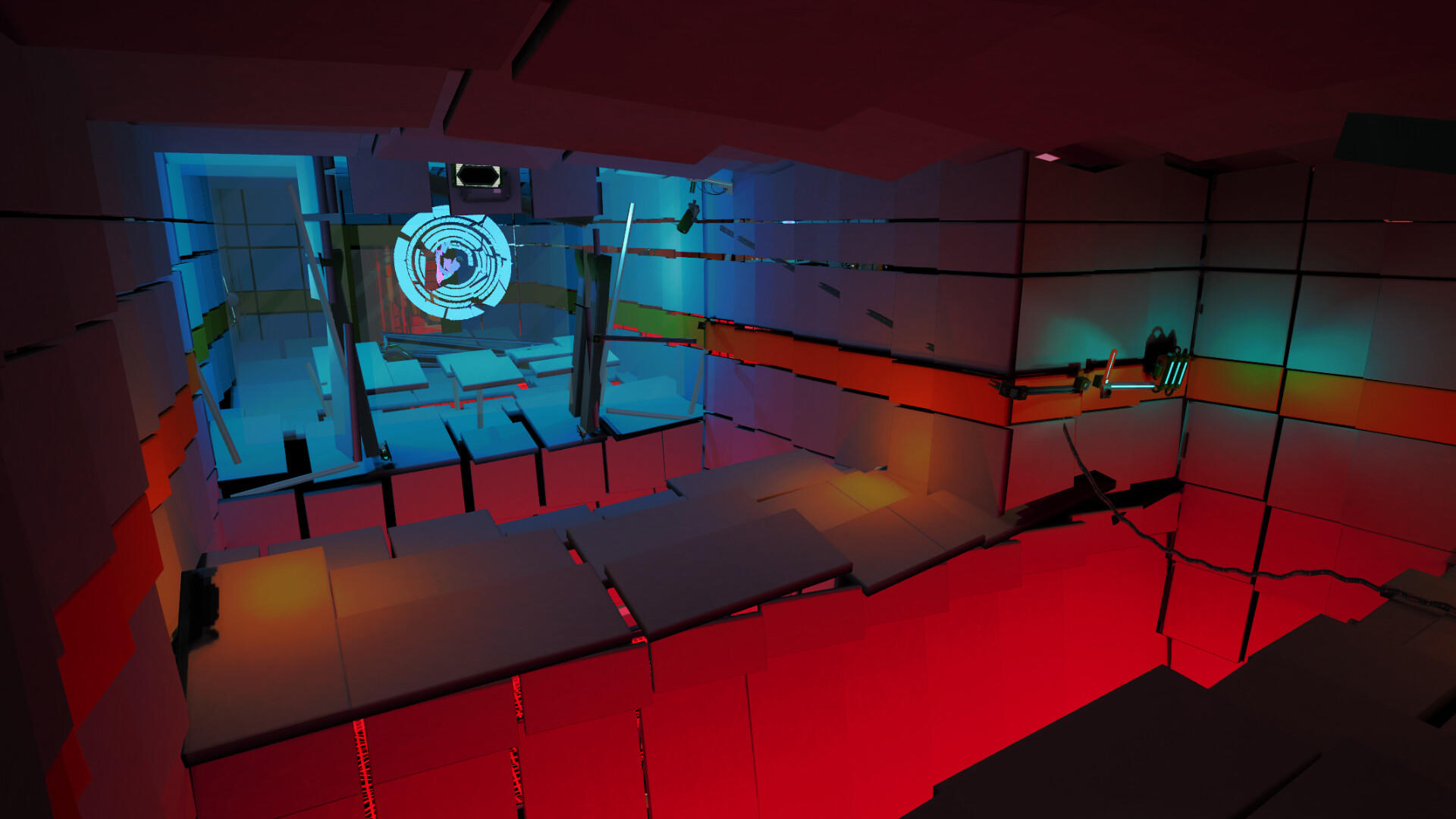 Chrono Weaver Game Screenshot