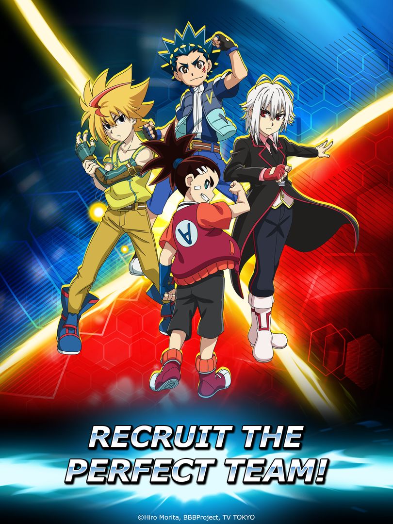 Beyblade Burst Rivals iOS apk Download for free|TapTap