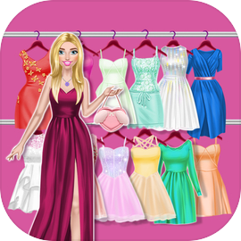 Mall Girl Dress Up Game