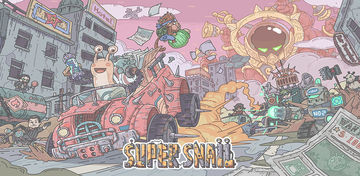 Banner of Super Snail 