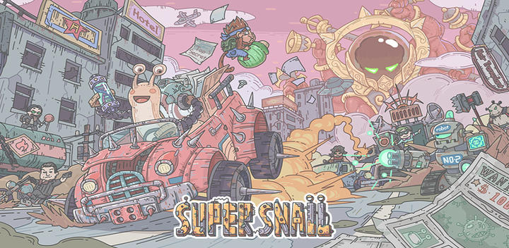 Banner of Super Snail 0.12.240312.13-0.0.28