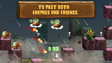 Blown Away: First Try 게임 스크린샷