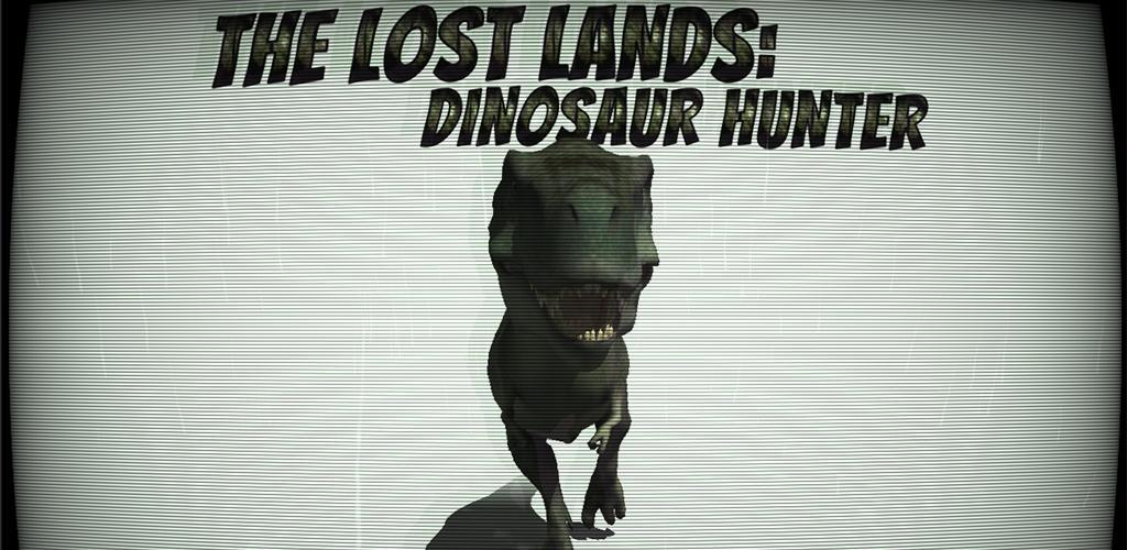 The Lost Lands Dinosaur Hunter screenshot