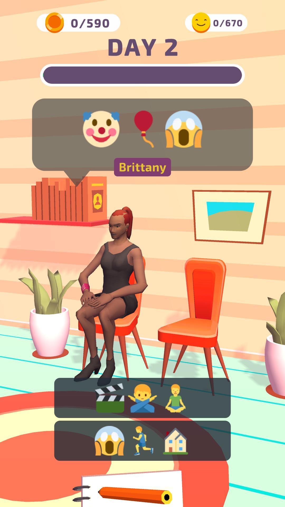 Own Stylist Game Screenshot