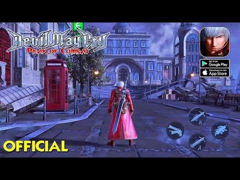 Devil May Cry: Peak of Combat for Android - Download the APK from