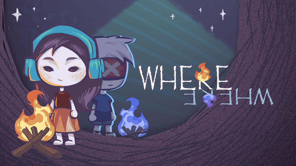 WHEREHW のビデオのスクリーンショット