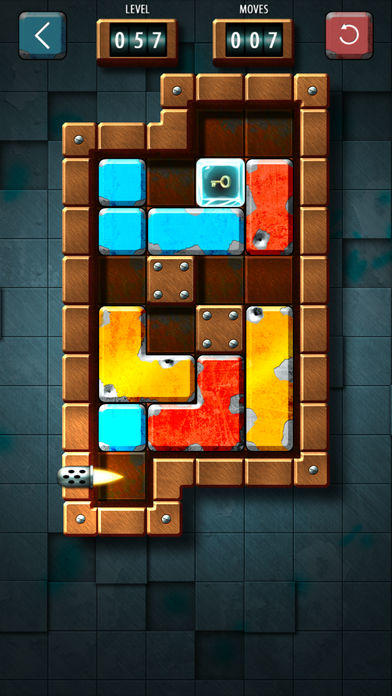 Slide Tetromino Premium ภาพหน้าจอเกม
