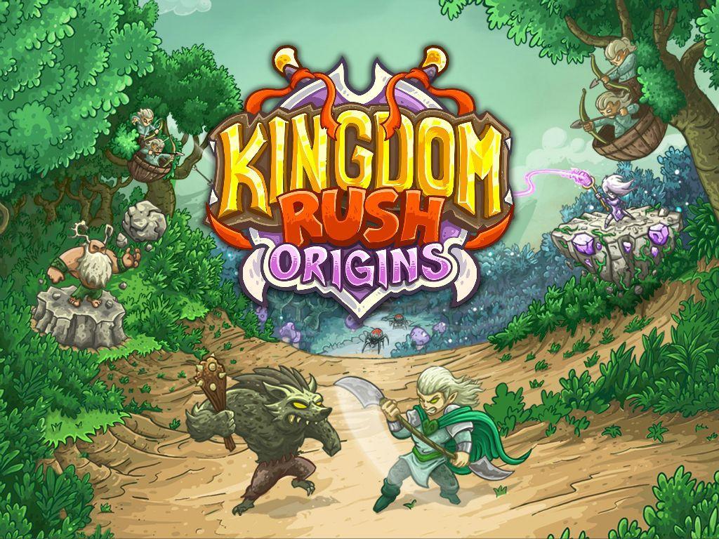 Kingdom Rush Origins:タワーディフェンス ゲームのスクリーンショット