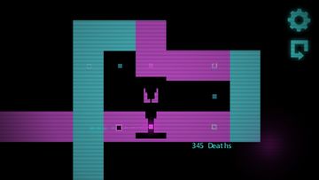 Скриншот игры 磁場迷陣