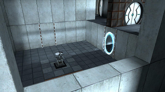 Portal Game Screenshot
