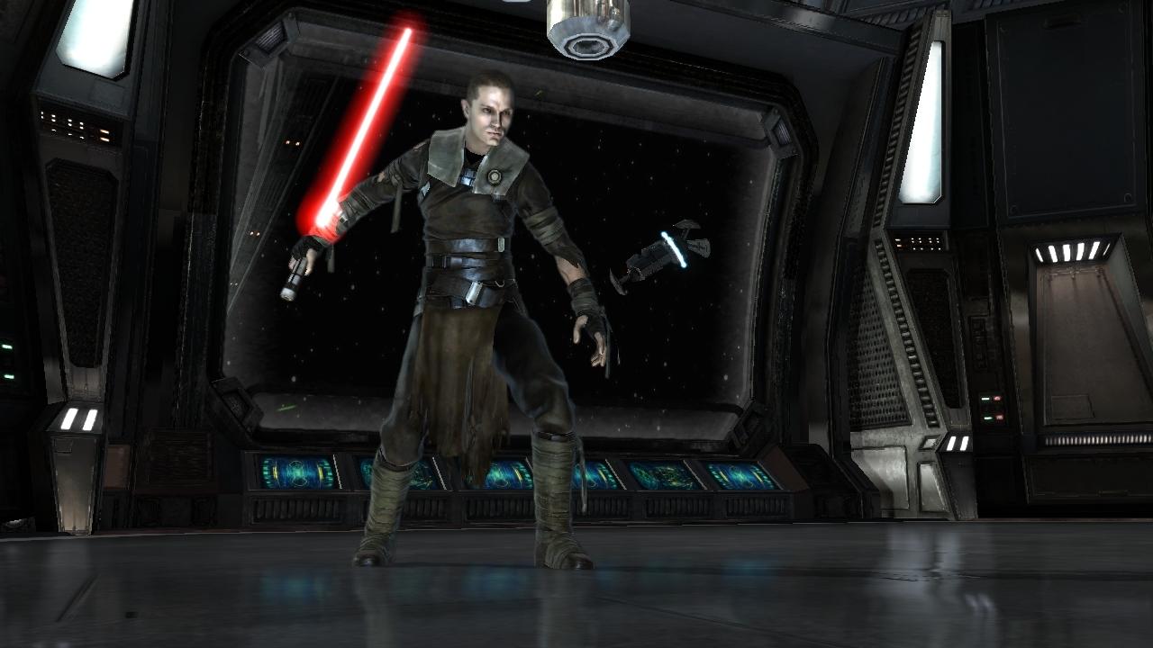 STAR WARS™ - The Force Unleashed™ Ultimate Sith Edition 게임 스크린 샷
