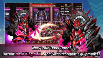 Hero Town Online : 2D MMORPG Game Screenshot