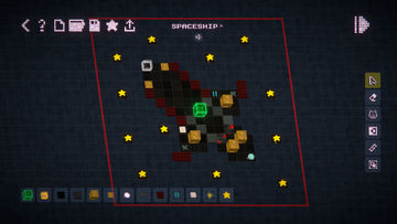 SuperPosition Game Screenshot