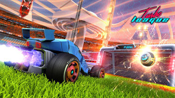 Banner of Turbo League 
