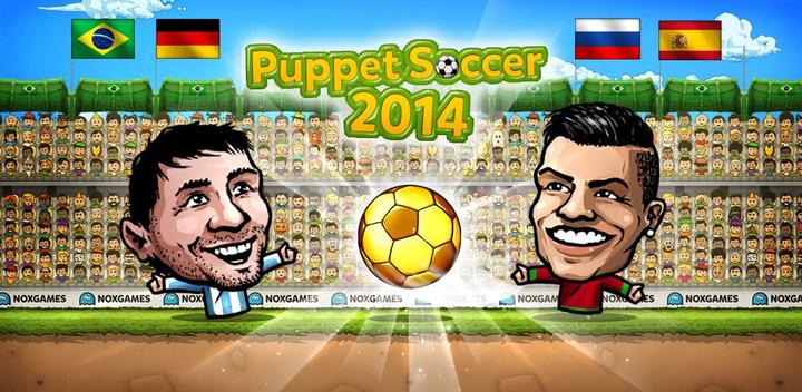 Banner of Puppet Soccer - Futebol 3.1.8