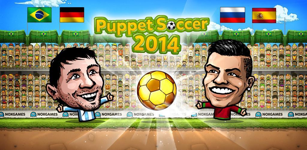 Banner of Puppet Soccer - Football 