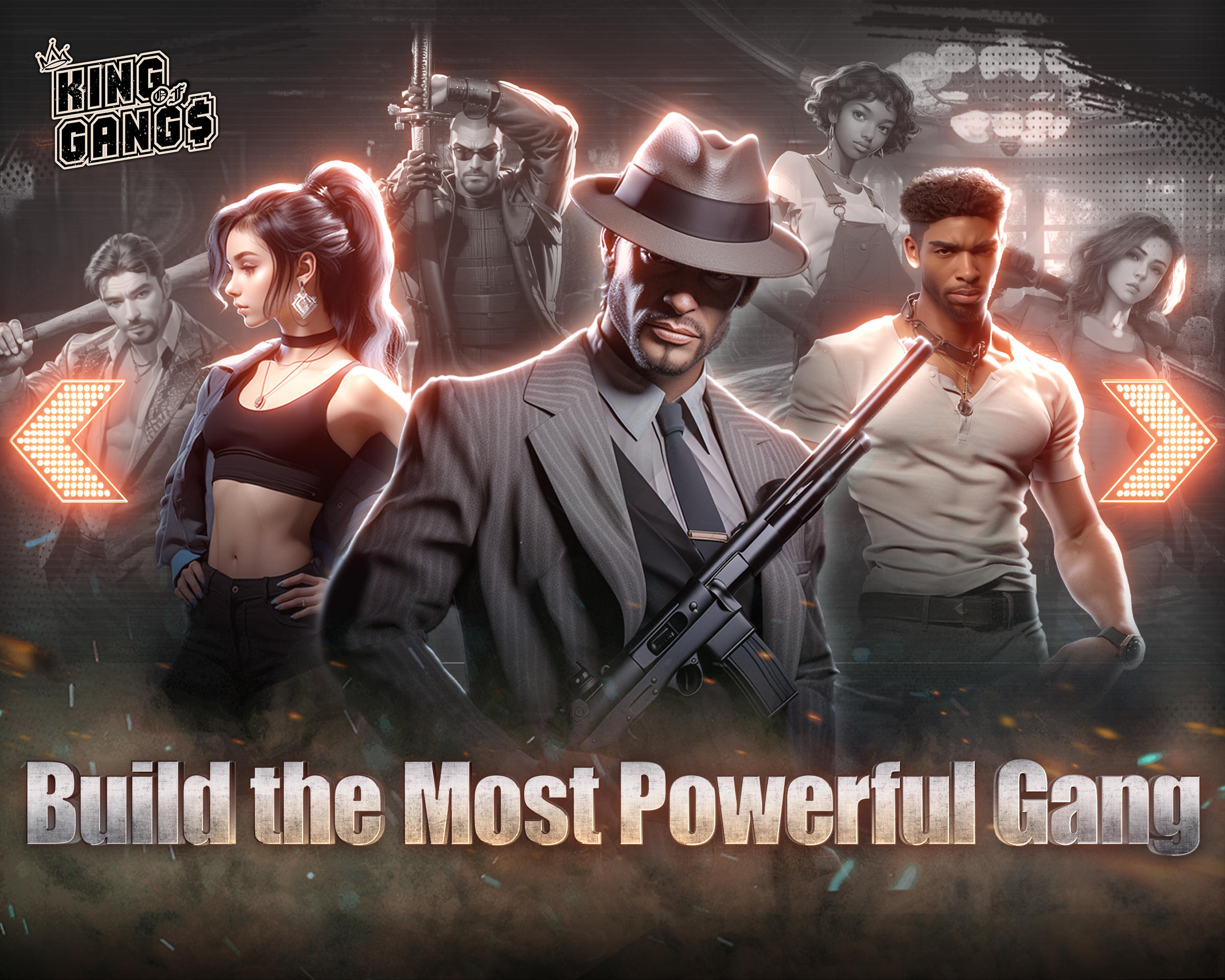 Screenshot 13 of King of Gangs 