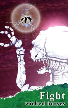 Swan Song: Fantasy chronicles 遊戲截圖