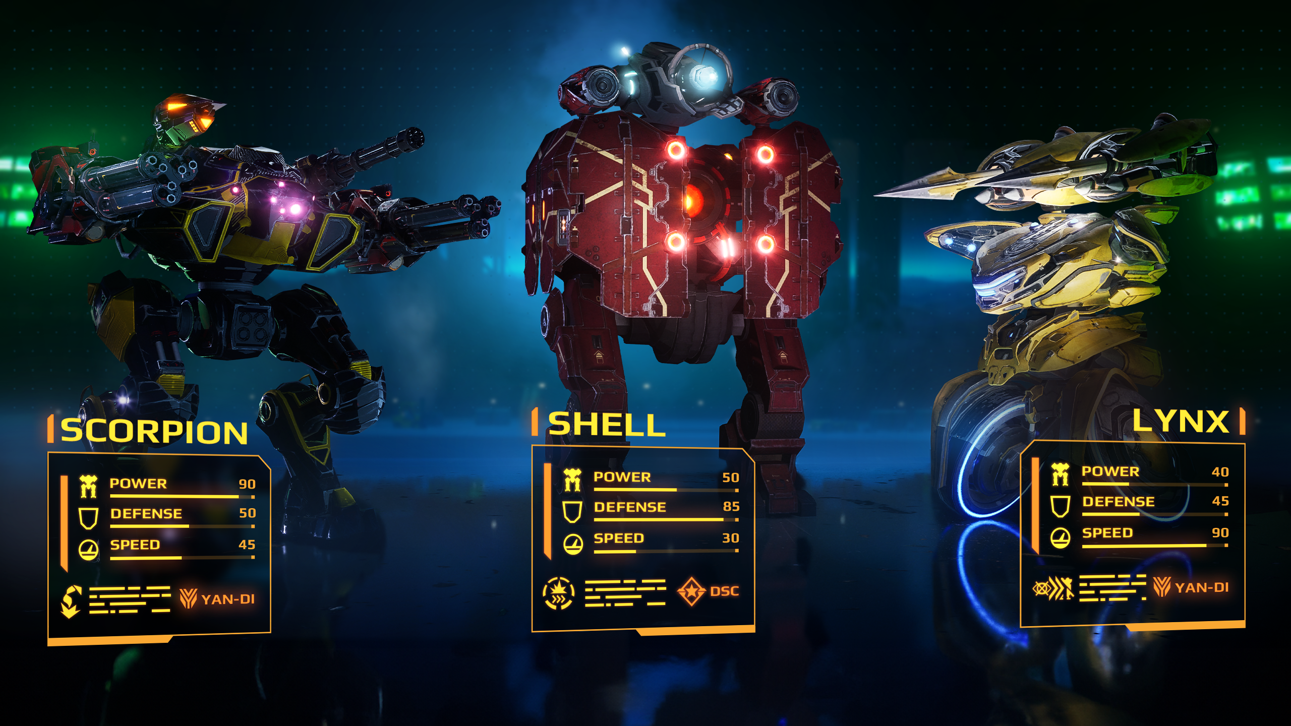 War Robots Multiplayer Battles Game Screenshot