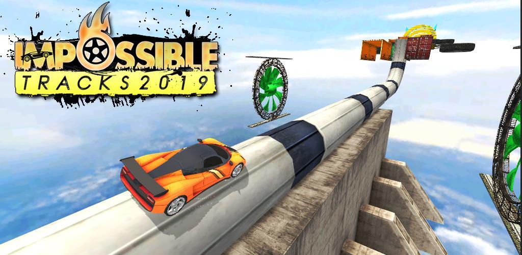 Banner of Permainan Impossible Tracks 2022 