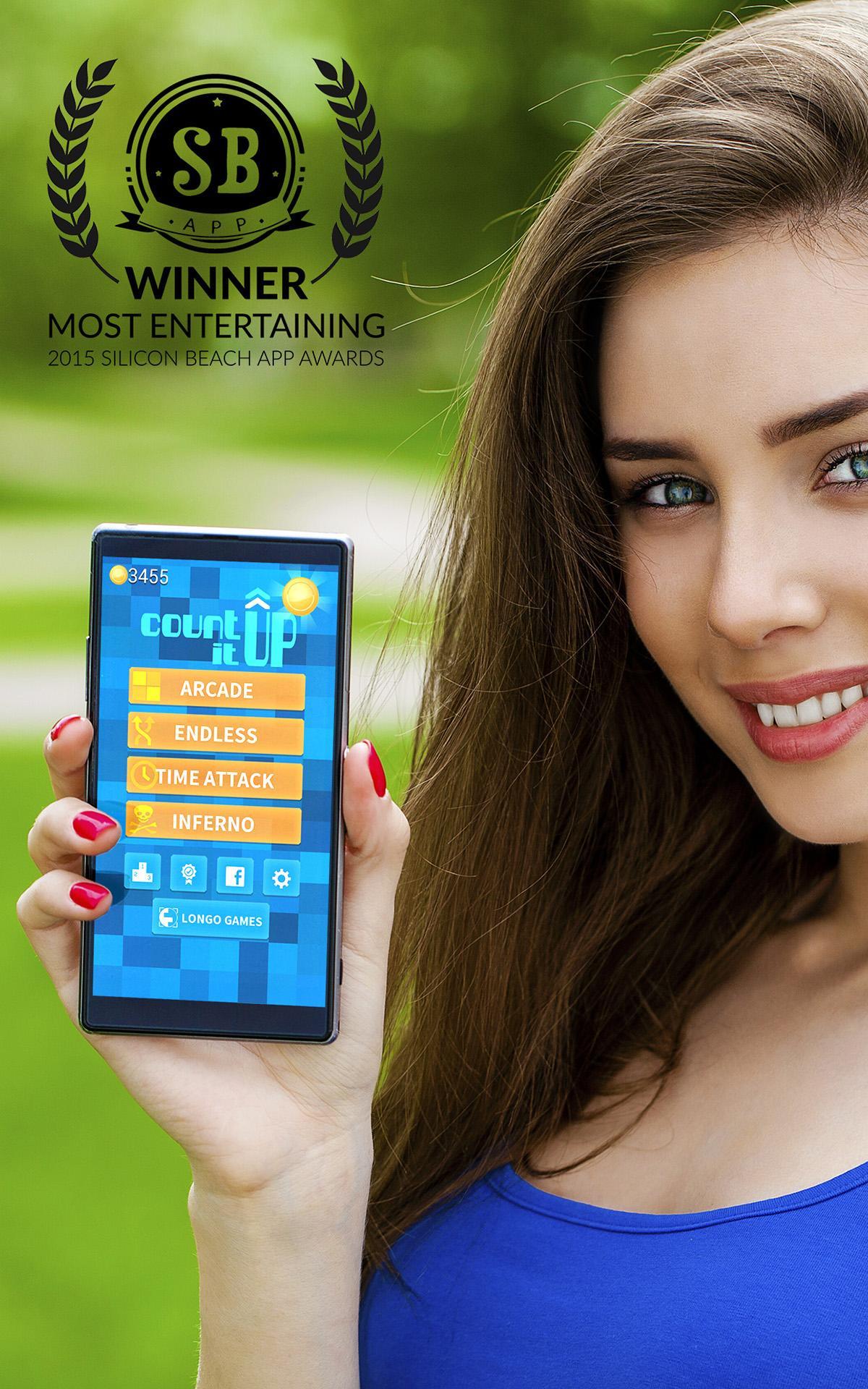 Cuplikan Layar Game Count It Up!