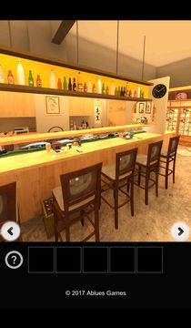 Escape from the delicious sush Game Screenshot