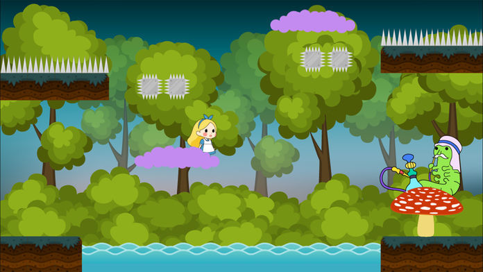 Alice in Nightmare - Alice in Wonderland screenshot game