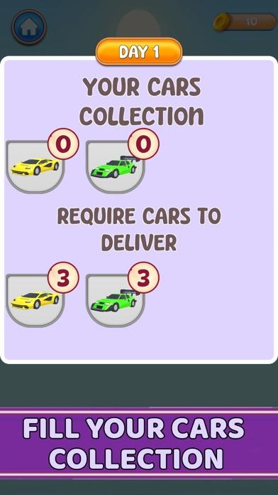 Car Load : Match 3 Games Game Screenshot