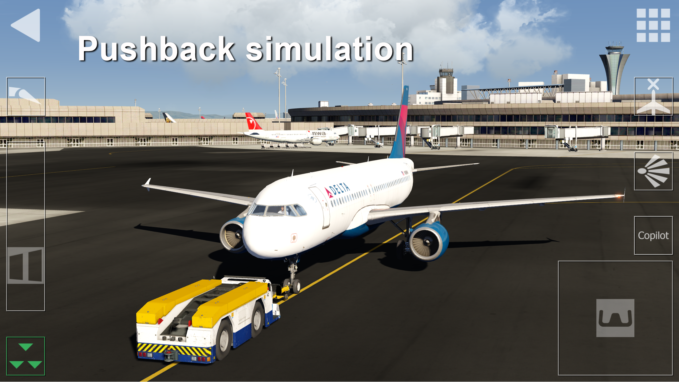 Aerofly FS Global Game Screenshot
