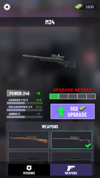 Rat Sniper: Pest Hunter Game Screenshot