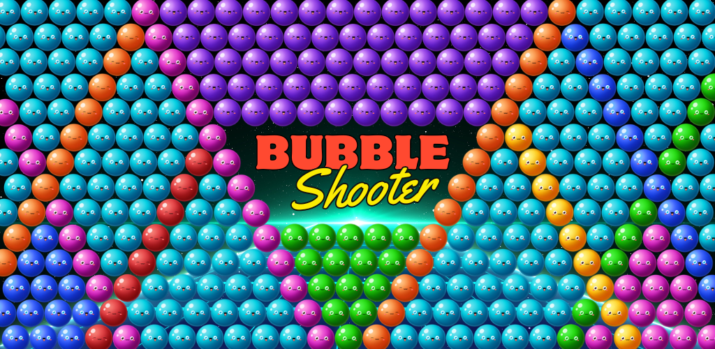 Screenshot of the video of Bubble shooter games: Offline