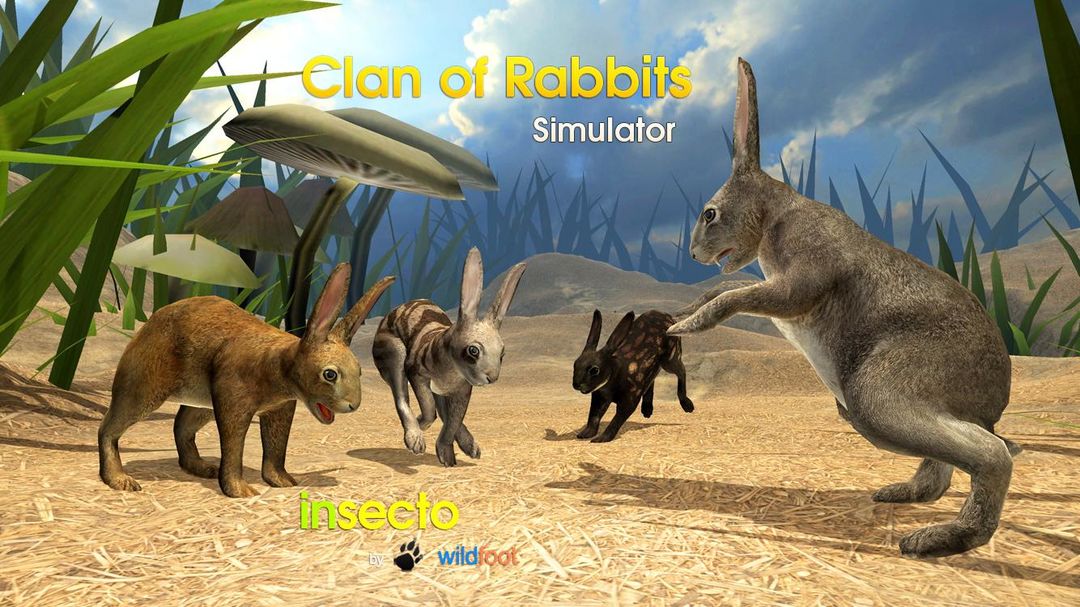 Clan of Rabbits screenshot game