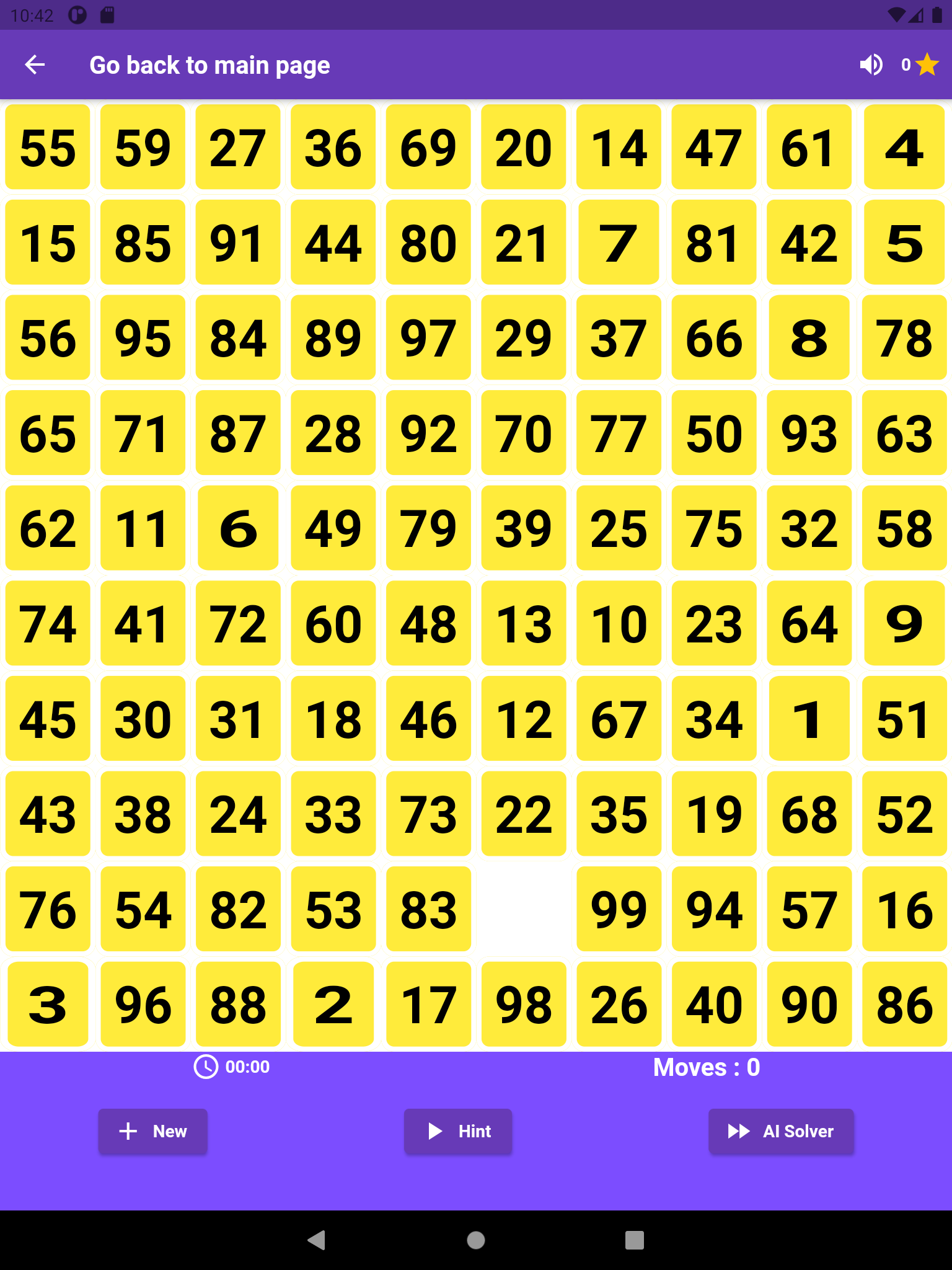 Number Puzzle Solver Latest Version for Android/iOS - TapTap