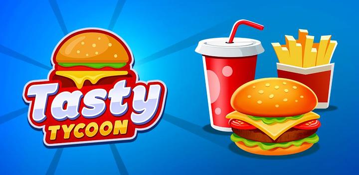 Banner of Tasty Tycoon 0.9.0