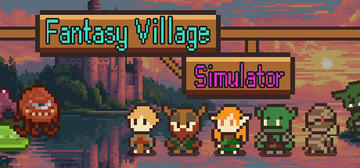 Banner of Fantasy Village Simulator 