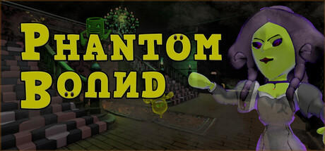 Banner of Phantom Bound 
