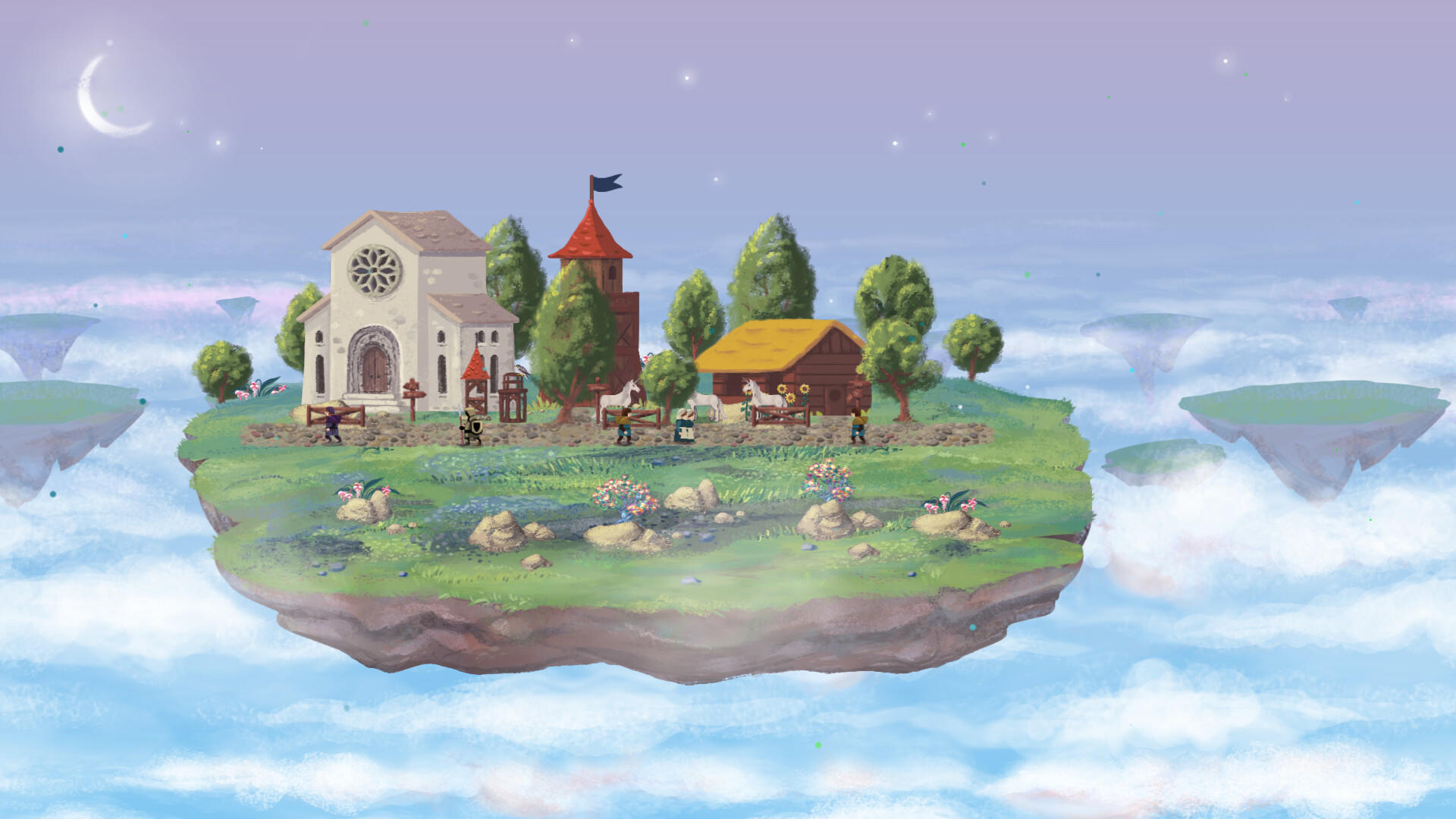 Screenshot 12 of Open The Gates! 