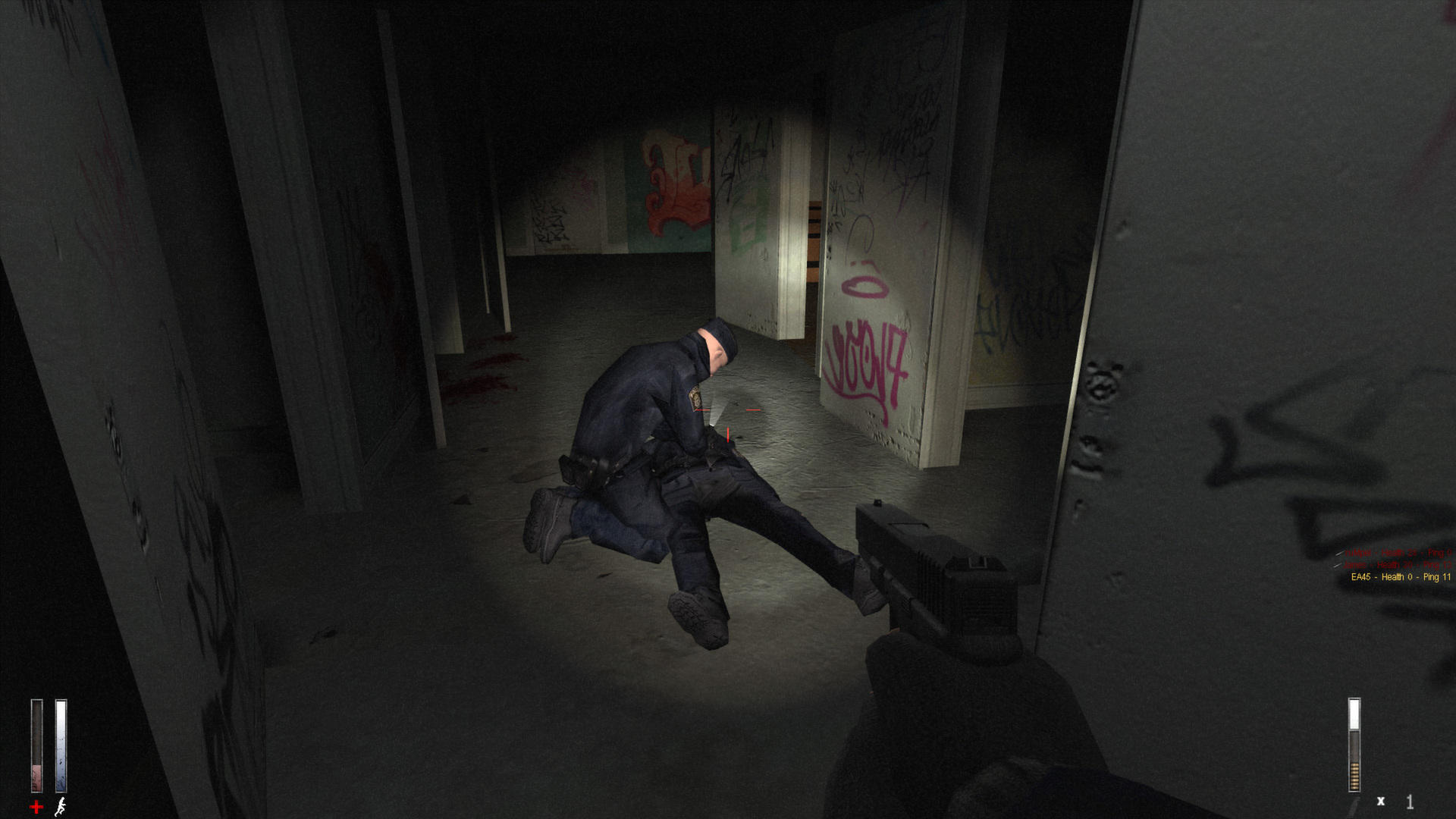 Screenshot of Cry of Fear