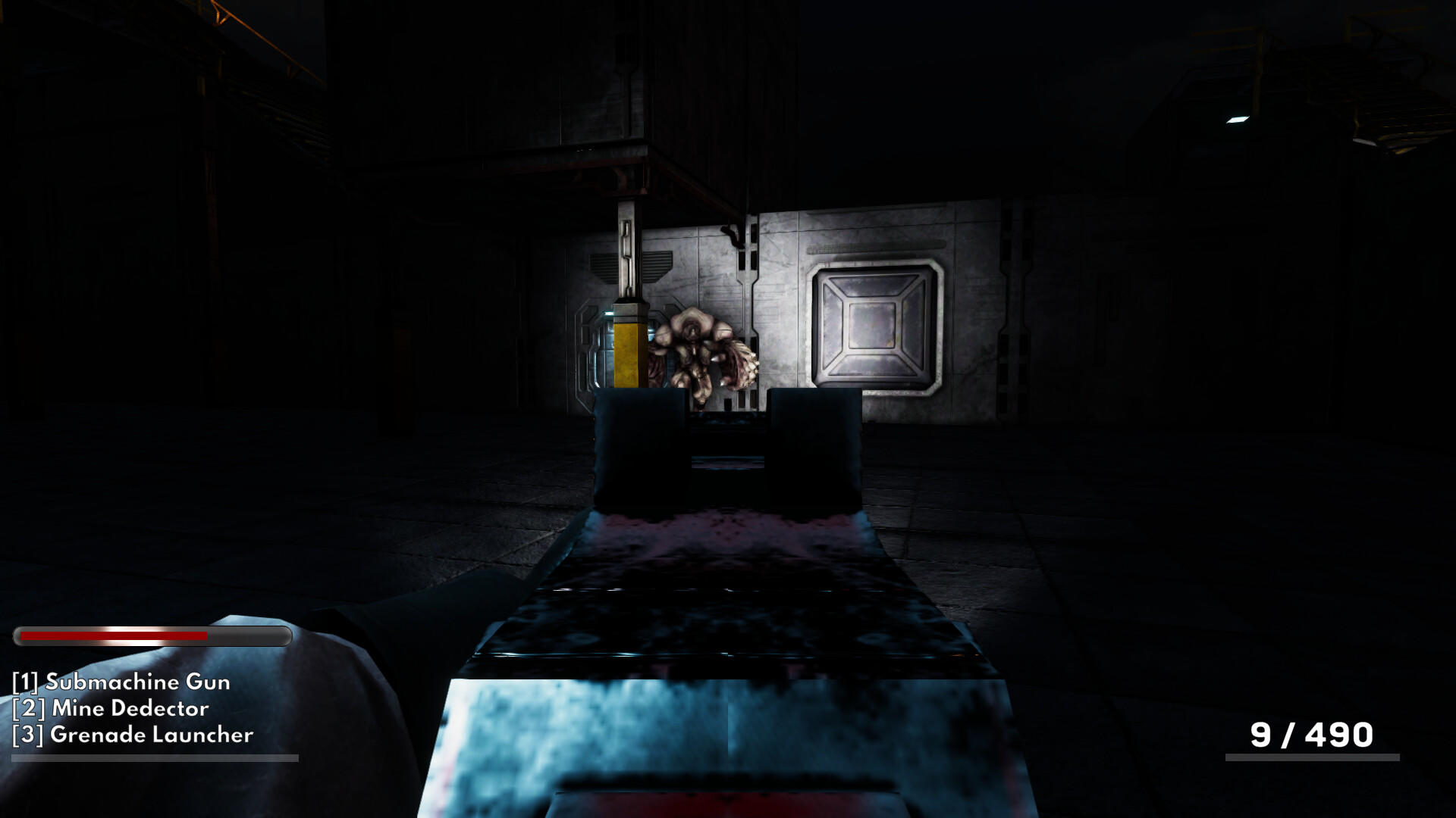 Screenshot 2 of Resistance Forces 